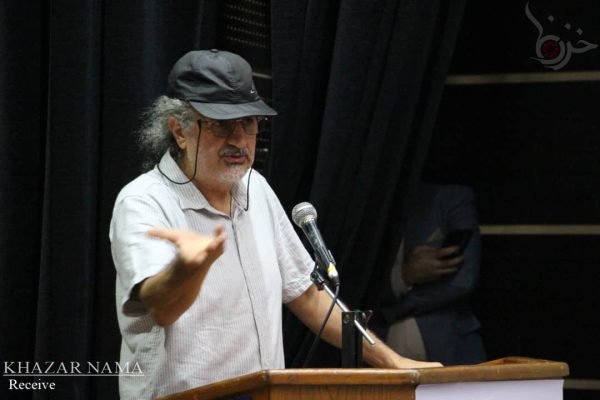 دومین جلسه هم اندیشی سریال “رخساره” در سالن ارشاد ساری