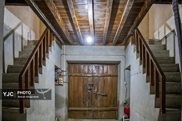 خانه‌موزه معرق‌ شهر کیاسر