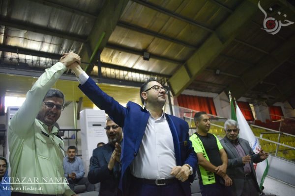 صبحگاه دانش آموزان  هنرستان ستارگان شمال  ویژه هفته انتظامی