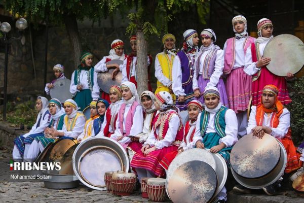 روستای جهانی کندلوس؛ نگین گردشگری مازندران