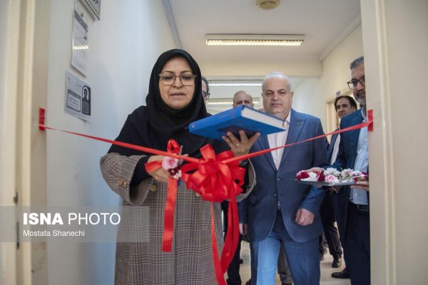 سفر “فرزانه انصاری” رئیس سازمان ملی استاندارد به مازندران