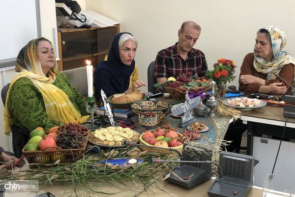 گرامیداشت ثبت جهانی آیین کهن “جشن مهرگان” در گرگان