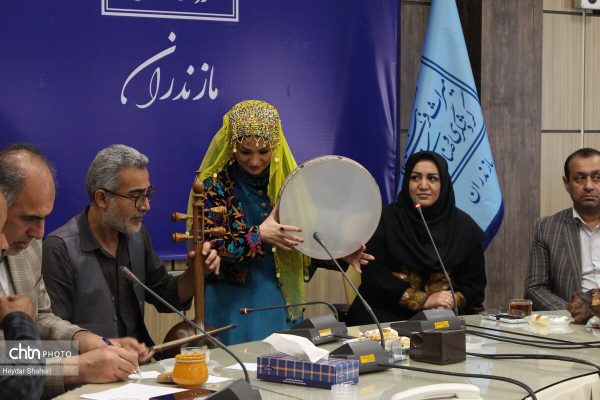 پاسداشت آیین مهرگان در اداره کل میراث فرهنگی مازندران