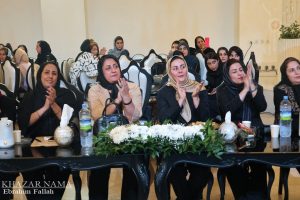 جشن مردمی میلاد حضرت زینب(س) و روز پرستار در تالار ملل ساری