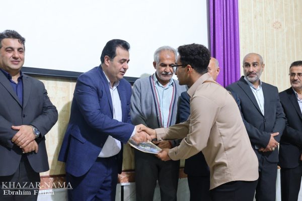 تجلیل از برترین های انجمن‌های ورزش‌های رزمی شهرستان ساری