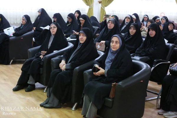رویداد استانی صبا ویژه فعالان و واسطین ازدواج در ساری