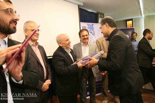 مراسم گرامیداشت هفته ملی بیمه سلامت در مازندران