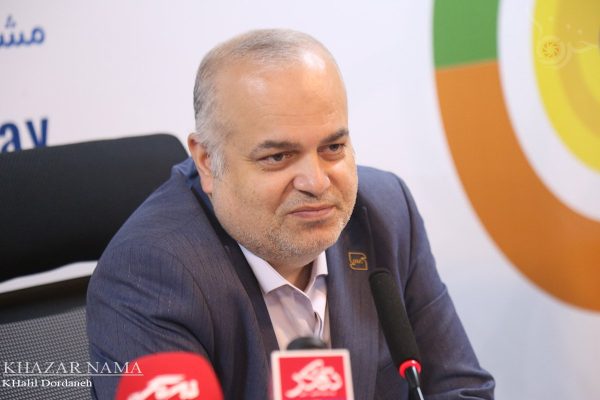 نشست خبری “رحیمی” مدیرکل استاندارد مازندران