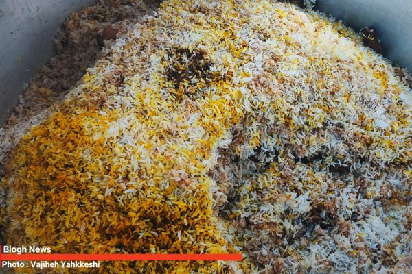 جشنواره ته‌چین خلیل‌شهر