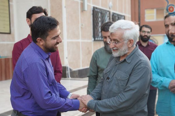 بازدید “سعید جلیلی” از مجتمع آموزشی برکت خرماکلای قائم شهر