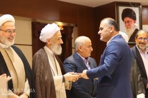 یازدهمین اجلاس نماز مازندران در شهر شیرود تنکابن