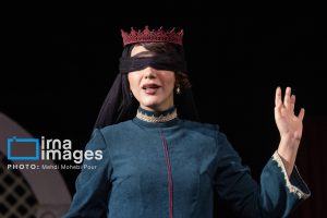 سی‌وهفتمین جشنواره تئاتر مازندران در تالار مرکزی ساری