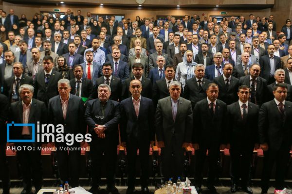 اجلاس بین المللی استانداران کشورهای حاشیه خزر در رشت