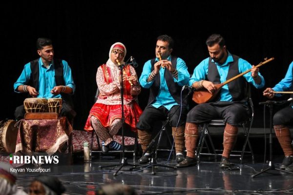 پانزدهمین بزرگداشت روز مازندران در برج آزادی تهران