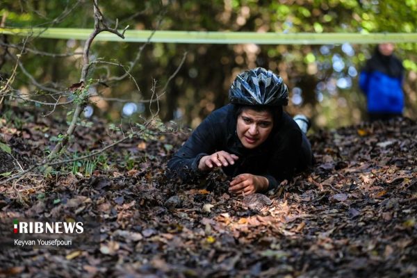 مسابقات “استراگوس” قهرمانی کشور در منطقه جنگلی بلیران آمل