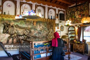 موزه روستای کندلوس نوشهر