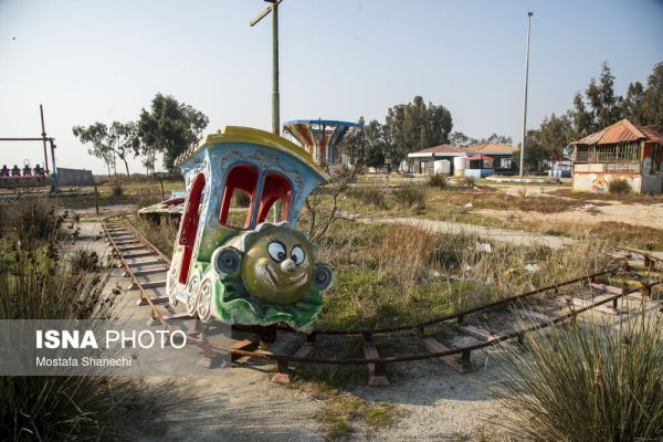 خلیج گرگان، بزرگ‌ترین خلیج دریای خزر در آستانه نابودی