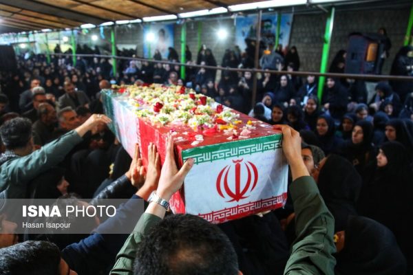 یادواره شهدای کِسلیان سوادکوه در روستای کچید