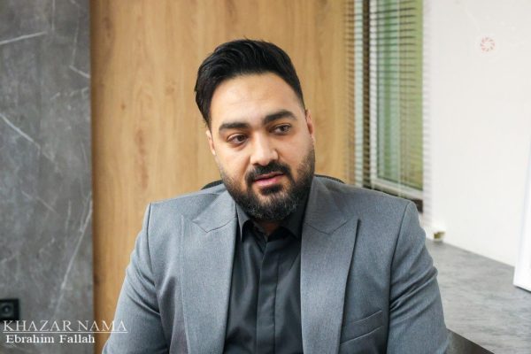 نشست خبری دبیر اجرایی دومین نمایشگاه تخصصی صنعت و ابزار ساری