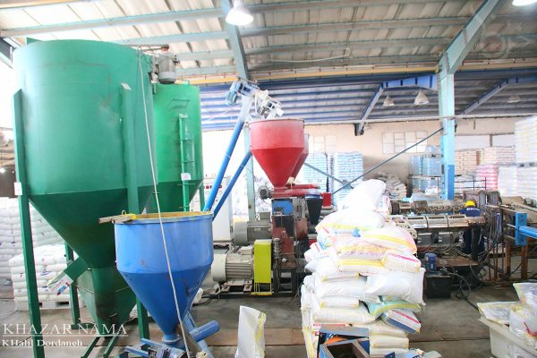 تور رسانه ای راویان پیشرفت و بازدید از شهرک صنعتی جویبار