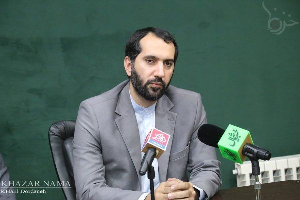 نشست خبری نمایشگاه روستاآباد و رویداد ایران جوان در ساری