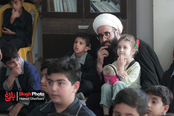 نمایش انیمیشن “یوز” در مدارس ابتدایی میاندورود