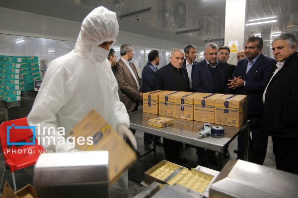 سفر معاون دیپلماسی اقتصادی وزارت امور خارجه به مازندران