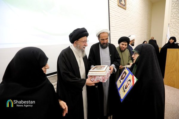 همایش گوهرانه در مدرسه علمیه الزهرا(س) گرگان