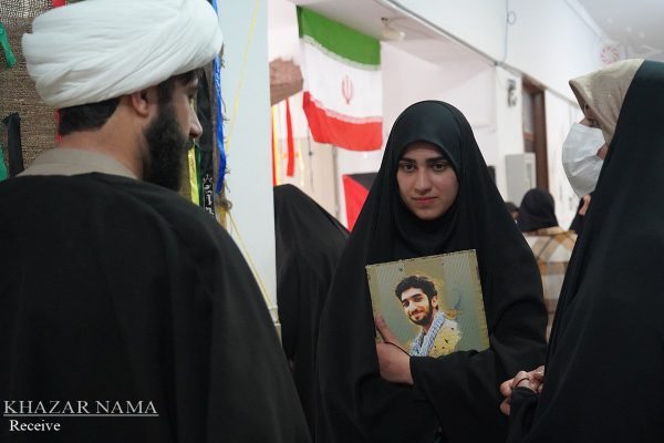 یادواره‌ شهدای دانش‌آموز منطقه بلده شهرستان نور