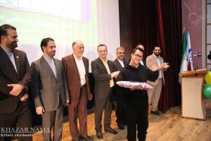 مراسم روز جهانی معلولان به همت آموزش و پرورش استثنایی مازندران