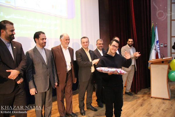 مراسم روز جهانی معلولان به همت آموزش و پرورش استثنایی مازندران