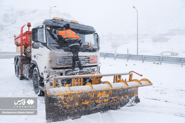 راهداران مازندران؛ ناجیان بی‌ادعای جاده‌ها