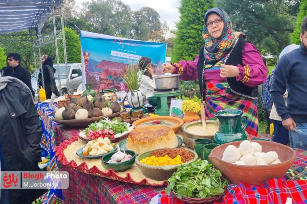 نخستین جشنواره آشپزی “دووآب” در رامسر