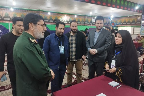 هفتمین رویداد ملی تولید محتوای دیجیتال بسیج مازندران