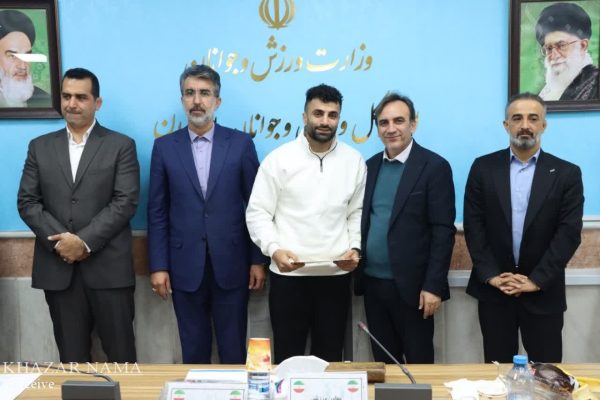 تجلیل از قهرمانان،ملی پوشان و مفاخر ورزش کبدی مازندران