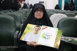 یادواره شهدای سنگرساز بی‌سنگر در جهاد کشاورزی مازندران