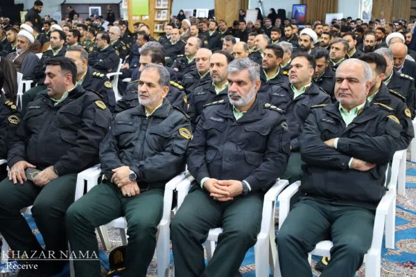 نخستین همایش تخصصی استانی نهج البلاغه در ناحیه انتظامی مازندران