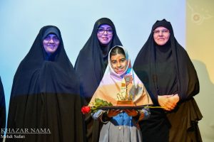 اختتامیه پنجمین رویداد فرهنگی ادبی “مادرانه” در ساری