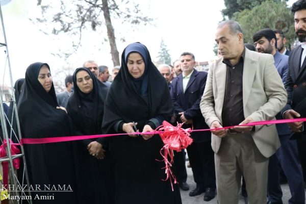 افتتاح جشنواره ملی شهر عسل شیرگاه در سوادکوه شمالی
