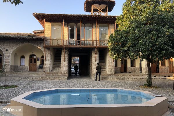 مدرسهٔ تاریخی عمادیه در گرگان