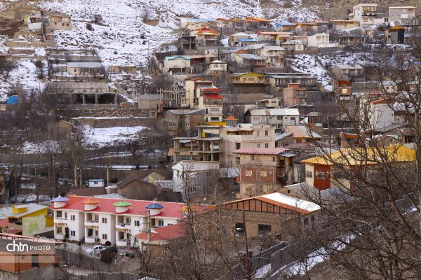شهر رینه در بخش لاریجان شهرستان آمل 