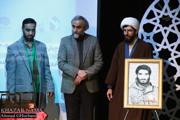 عصر شعر “ربابیه” به یاد شهید سیدمجتبی علمدار در ساری