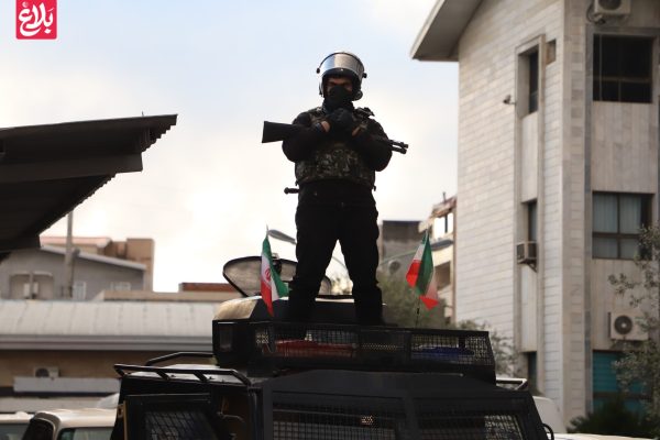 رژه اقتدار حافظان امنیت در شهرهای آمل ،بابل ، نکا و سوادکوه