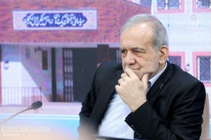 پایان سفر رئیس جمهور “پزشکیان” به مازندران