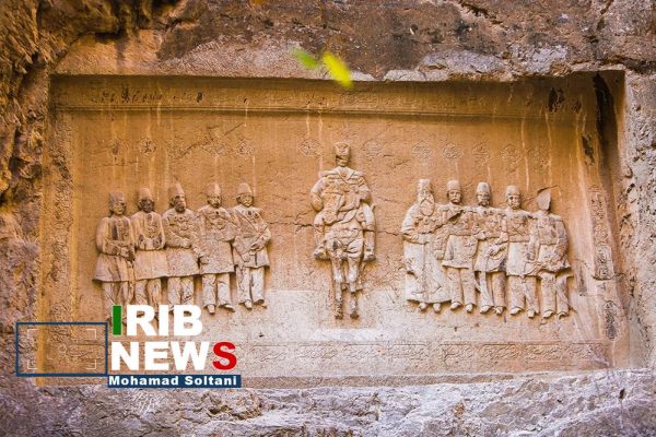 حجاری تاریخی در منطقهٔ لاریجان شهرستان آمل