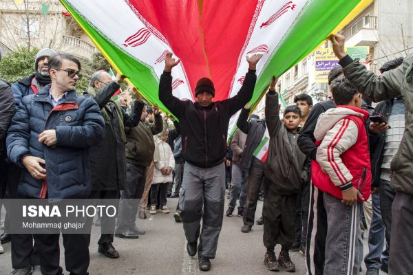 راهپیمایی ۲۲ بهمن ۱۴۰۴ در گنبد کاووس