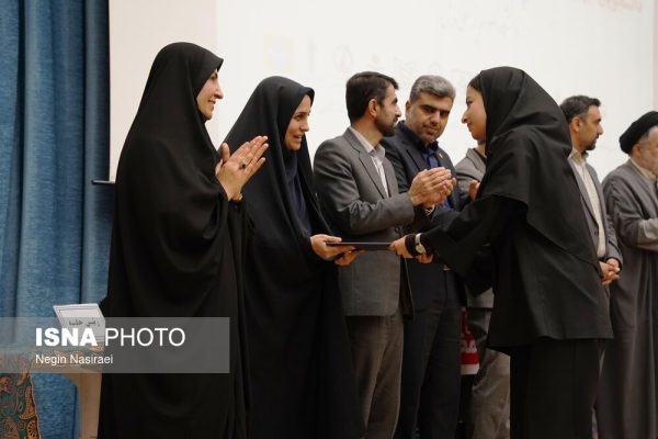 اختتامیه مسابقات ملی مناظره دانشجویان ایران در بابل