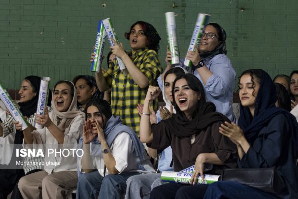 لیگ برتر بدمینتون در گنبد کاووس