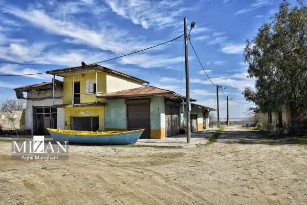 جزیره آشوراده تنها جزیره ایرانی دریای خزر در بندرترکمن