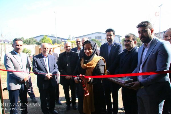 بهره برداری از ۵۲۹۰۰ طرح کشوری صندوق کارآفرینی امید در بابل